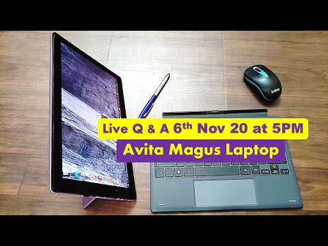 Avita Magus Q & A | Live Discussion 6th Nov 20 at 5PM-6:30PM