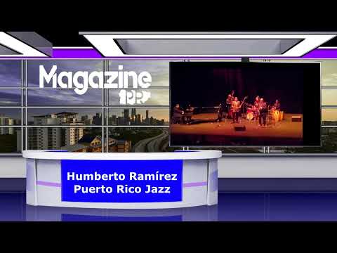 Humberto Ramirez - Concierto  Puerto Rico  Jazz