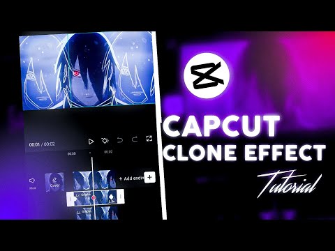 Clone Effect like AE in Capcut 🤯 | Capcut Tutorial