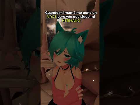 Ahuevo triunfo el 😈 #vtuberespañol #ecuador #vtuber #vtuberclips #memeclips #tiktokmemes #vr #vrchat