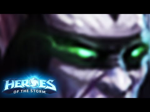 Illidan Vibes Are The Best | Heroes of the Storm (Hots) Illidan Gameplay