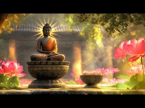 Relaxing Music for Meditation and Inner Peace | Meditation, Yoga, Zen, Sleeping and Stress Relief