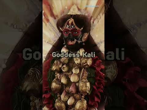 Goddess kali used to eat from him #maakali #maakalistatus #ramkrishna