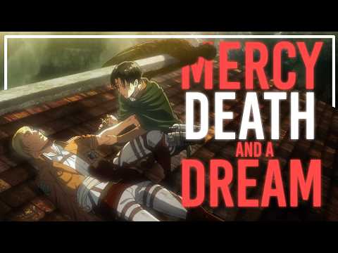 Why Levi Chose Armin over Erwin EXPLAINED - Overanalyzing Attack on Titan