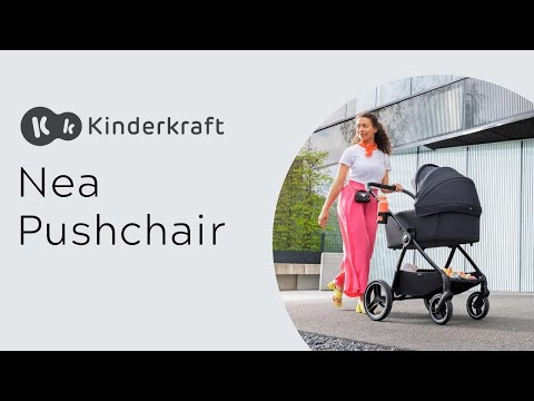 Kinderkraft Nea Pushchair Demo