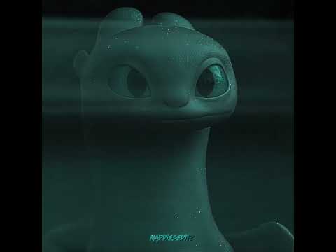 Effect test ☺️ #httyd