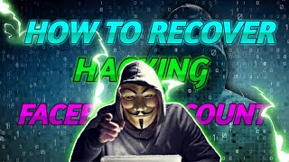 HOW TO RECOVER HACKED FACEBOOK ACOUNT IN TAMIL 😊||SOLVE IN LOCK 🔐 FACEBOOK ACOUNT