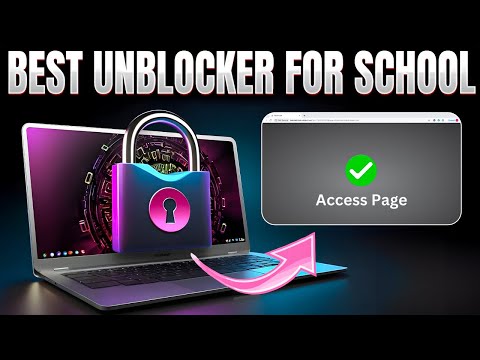 How To Unblock All Sites On A School Chromebook! *WORKING 2024*