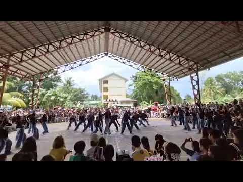 ZNNHS-T INTRAMS 2024: Hiphop Dance Competition - Grade 9 Azulian Conquerors