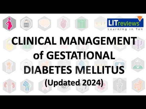 (New) Clinical Management of Gestational Diabetes Mellitus