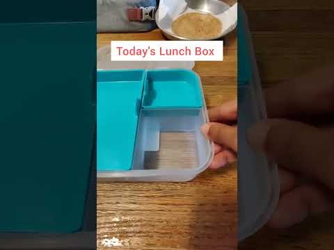 #myhomemakingjourneyaparna #asmr #asmrsounds #todayslunchbox #lunchideas #tiffinrecipe #shorts