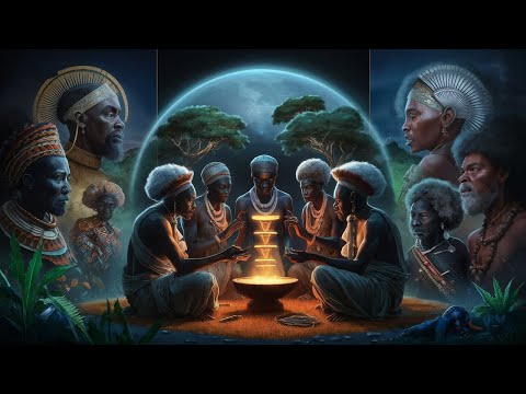 EPISODE 29: The World in Balance (Tales by moonlight) (African folktales) (African folklore)