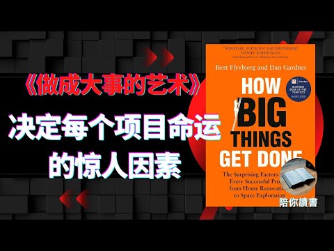 How Big Things Get Done《做成大事的艺术》