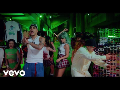 Feid, Ryan Castro - Ritmo De Medallo (Official Video)