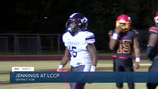 FNF WEEK 9: JENNINGS VS LCCP