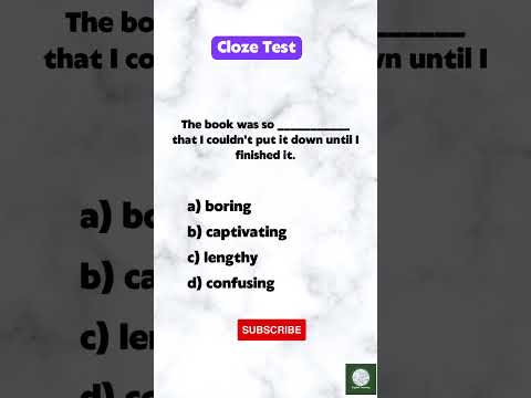 cloze test | Asked in SSC exams #english #grammar #viral #shorts #learnenglish #learning