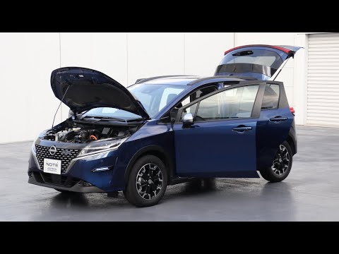 日産ノート オーテック クロスオーバー【オーナーズ◆アイ】詳細検証／NISSAN NOTE AUTECH CROSSOVER / 2021