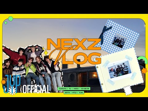 [NEXZ VLOG] BBQ Vlog🍖🔥 #3