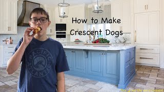 How to Make Crescent Dogs | Mason Monday Munchies