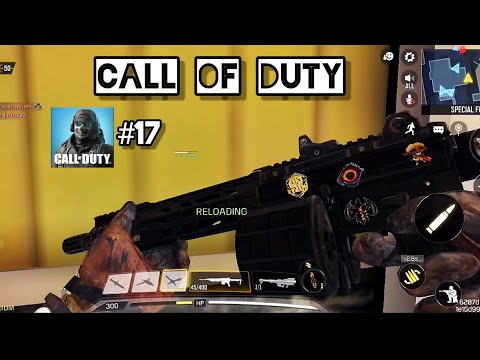 Call Of Duty Mobile Gameplay