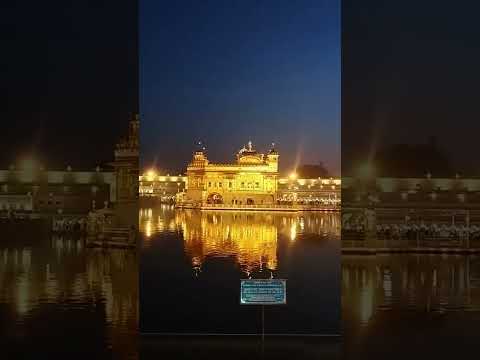 गोल्डन टेंपल अमृतसर | Swarna Mandir Amritsar 2023 | Amritsar Golden Temple | Harmandir Sahib