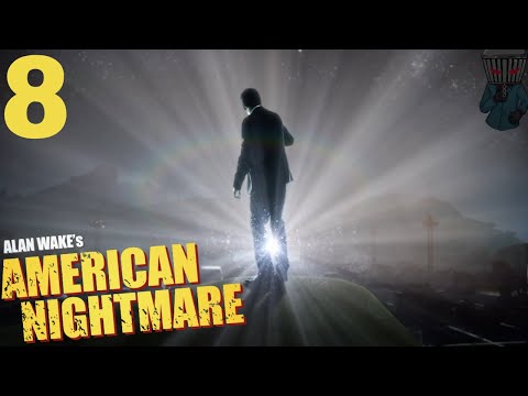 Alan Wake's American Nightmare Walkthrough P8 Taking Down Mr Scratch HollowFest Year 4