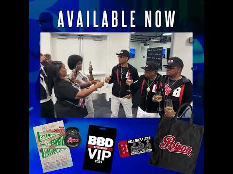 📢 Check Out Our Exclusive VIP Experience is Available at BellBivDevoe.com 🥂