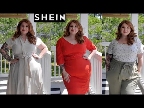 Shein Plus Size Spring Haul | April 2022