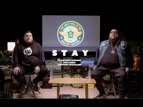 The Halluci Nation - Stay ft. Antoine, Tom Power, Chippewa Travellers (Song Breakdown)