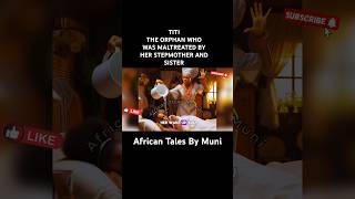 If Only Her Stepmother And Sister Knew She Will Become…#africanfolktales #folklore #tales #folk