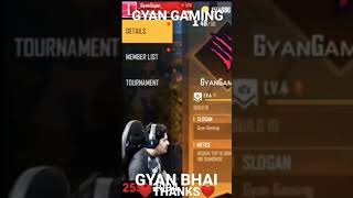 Gyan Gaming Live Reaction Me 🔥 😎 Gyan Gaming Guild join Live Reaction #Gyangaming #Shots #Shorts