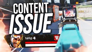 This is Apex's Content Issue... - Apex Legends Season 15