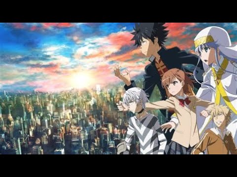 Toaru Majutsu no Index OST  - Imagine Breaker (Extended)