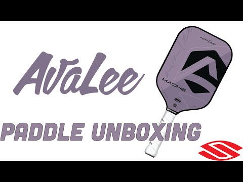 Selkirk AvaLee Pickleball Paddle Unboxing