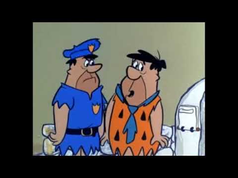 Male Flintstones Sneezes