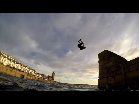 October harbour jumps