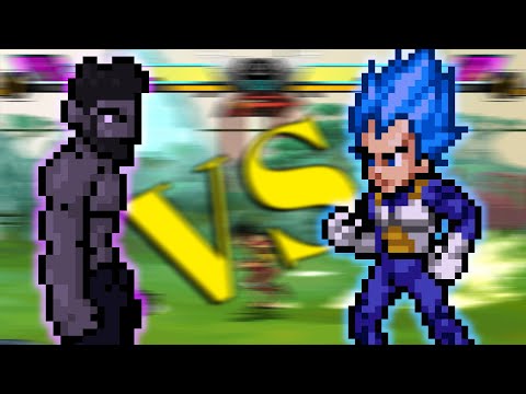 Giga Chad vs Vegeta Beyond SSB