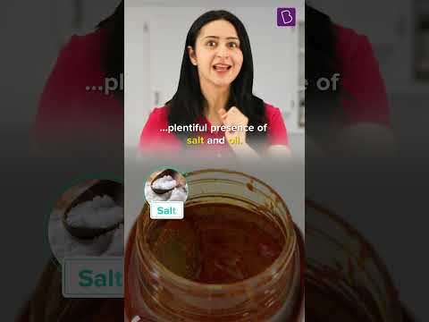 The Science of pickles: What Keeps Them Fresh? BYJU'S Everyday Biology #shorts