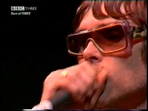 ian brown live at glastonbury