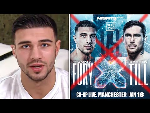 Tommy Fury Responds To PULLING OUT