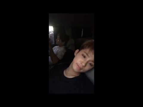 FTISLAND Lee Jaejin Instagram Live 180803