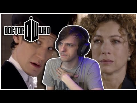 Let's Kill Hitler | Doctor Who - Season 6 Episode 8 (REACTION) 6x08