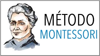 El Método MONTESSORI (Paso a paso)