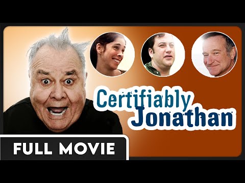 Certifiably Jonathan FULL MOVIE - This Comedian Gets By With A Little Help From His Famous Friends