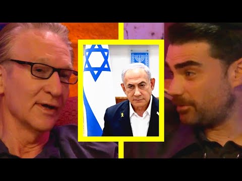 Why people Hate Israel w/ Ben Shapiro