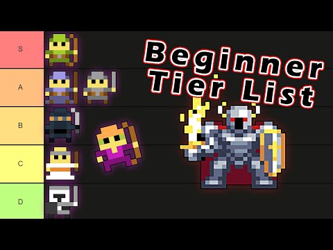 RotMG: Oryx 3 Classes Tier List Pt. 1