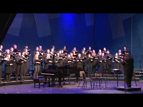 Nunc Dimittis - Eriks Esenvalds | Concert Choir