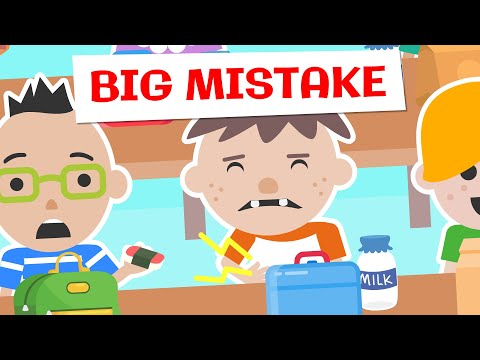 Don’t Repeat Your Mistakes, Roys Bedoys! - Read Aloud Children's Books