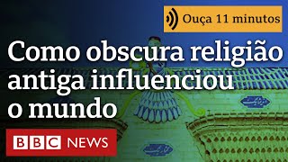 A obscura religião antiga que influencia o mundo até hoje