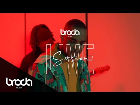 Djodje - ILY | Broda Music Live Session